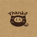 v^Thanks